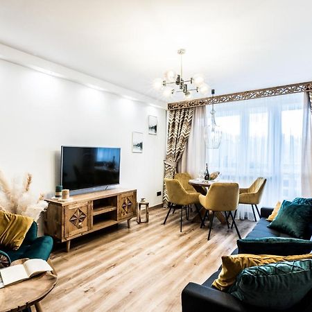 Apartament Diamentowy Odkryj Закопане Экстерьер фото