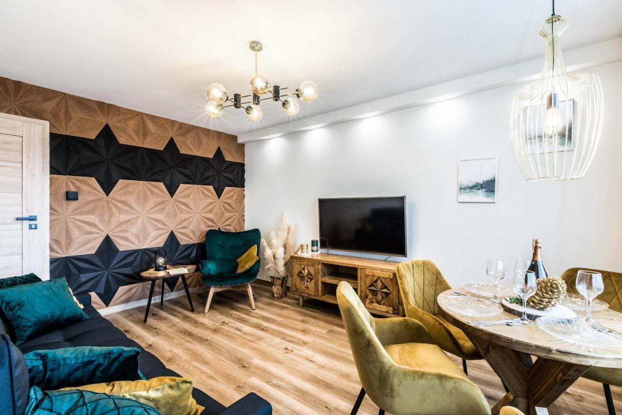 Apartament Diamentowy Odkryj Закопане Экстерьер фото