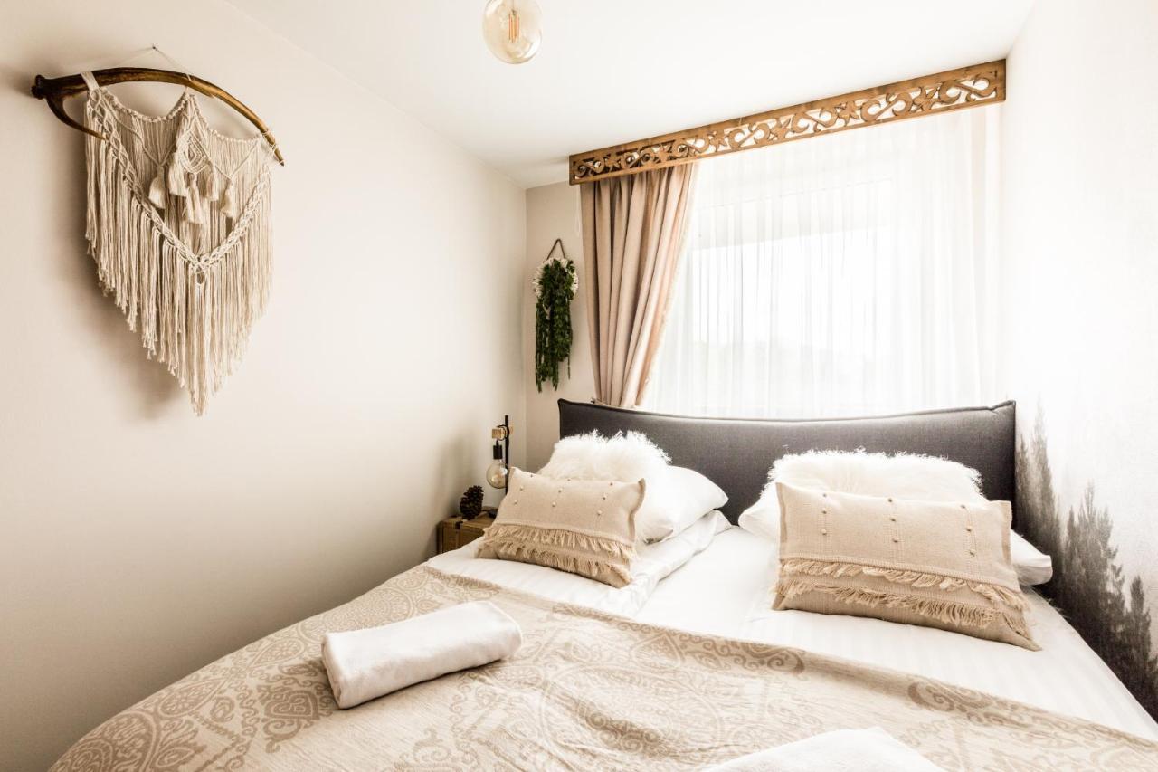 Apartament Diamentowy Odkryj Закопане Экстерьер фото