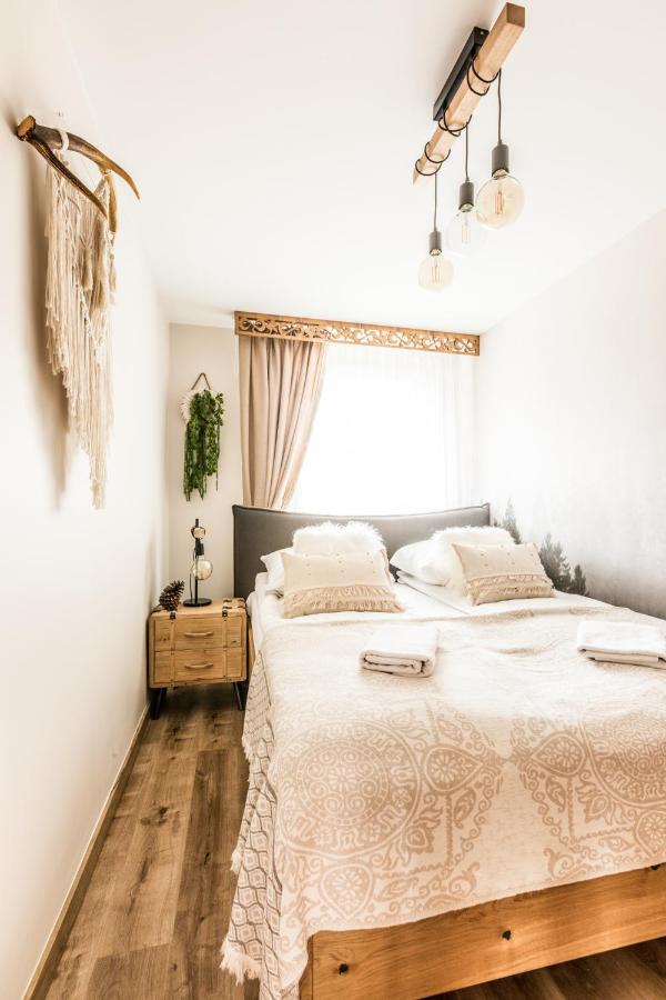 Apartament Diamentowy Odkryj Закопане Экстерьер фото