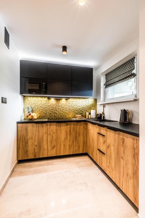 Apartament Diamentowy Odkryj Закопане Экстерьер фото