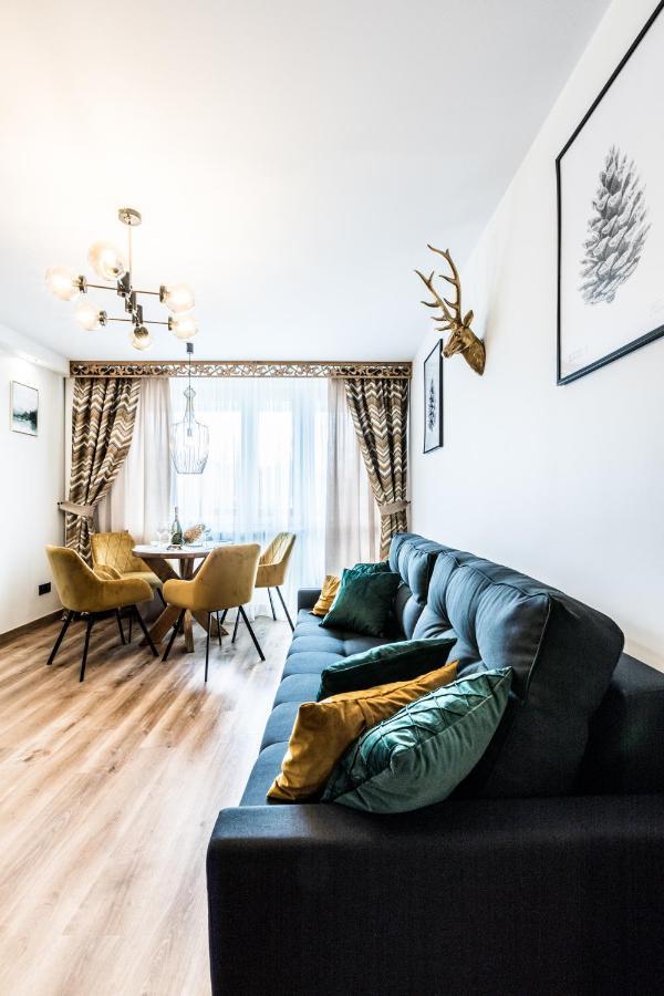 Apartament Diamentowy Odkryj Закопане Экстерьер фото