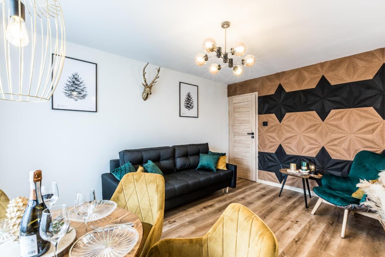 Apartament Diamentowy Odkryj Закопане Экстерьер фото