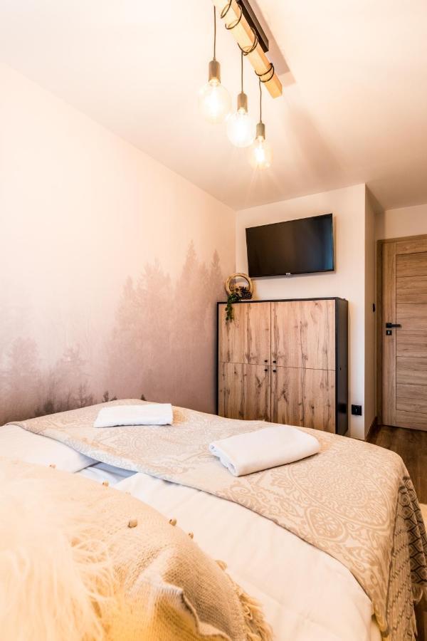 Apartament Diamentowy Odkryj Закопане Экстерьер фото
