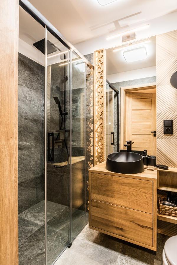 Apartament Diamentowy Odkryj Закопане Экстерьер фото