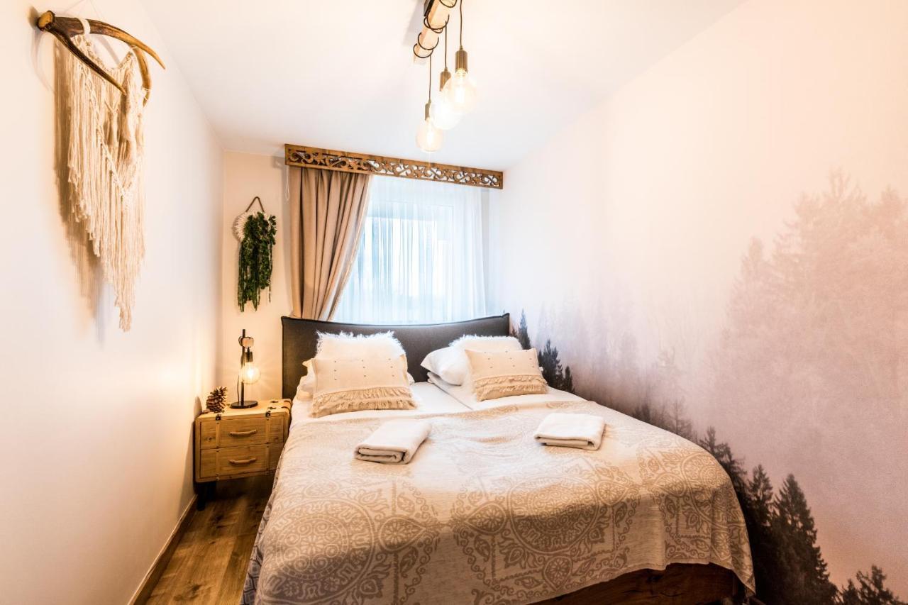 Apartament Diamentowy Odkryj Закопане Экстерьер фото