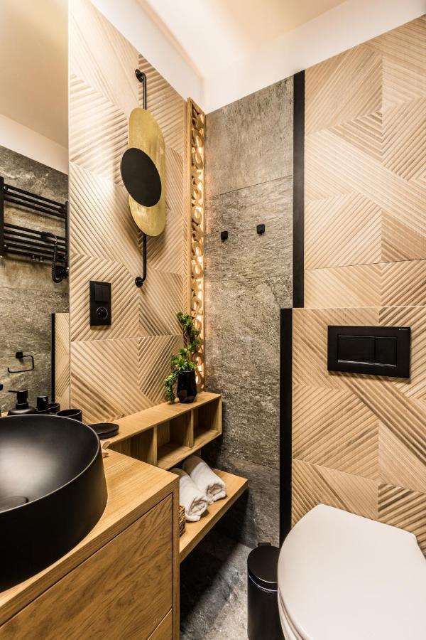 Apartament Diamentowy Odkryj Закопане Экстерьер фото