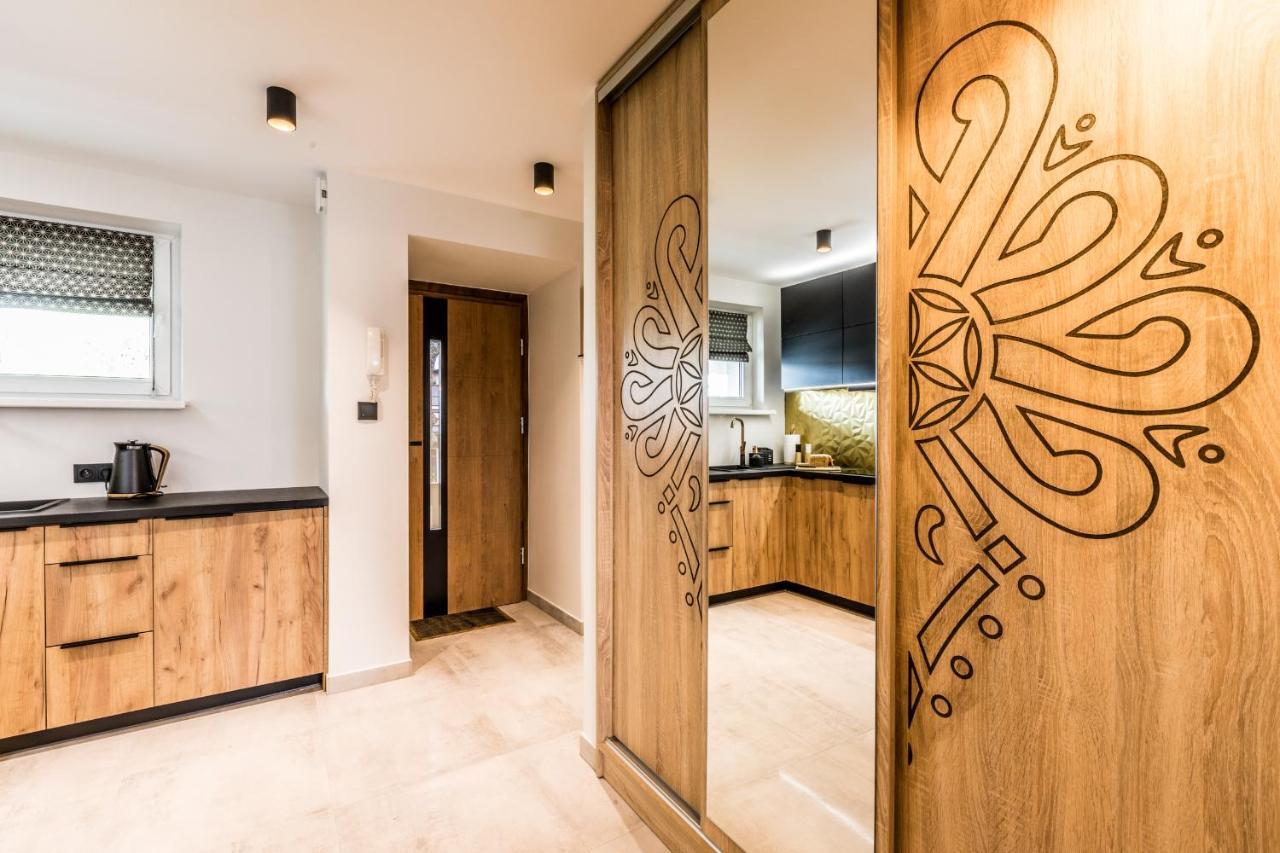 Apartament Diamentowy Odkryj Закопане Экстерьер фото