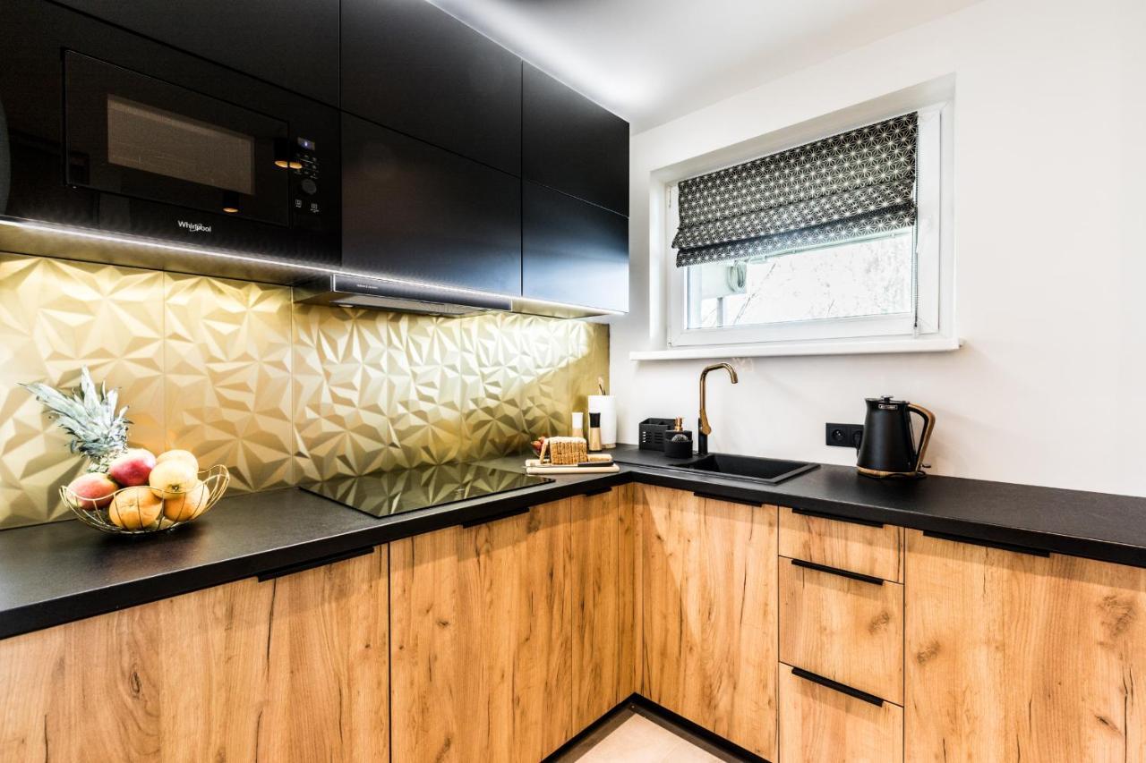 Apartament Diamentowy Odkryj Закопане Экстерьер фото