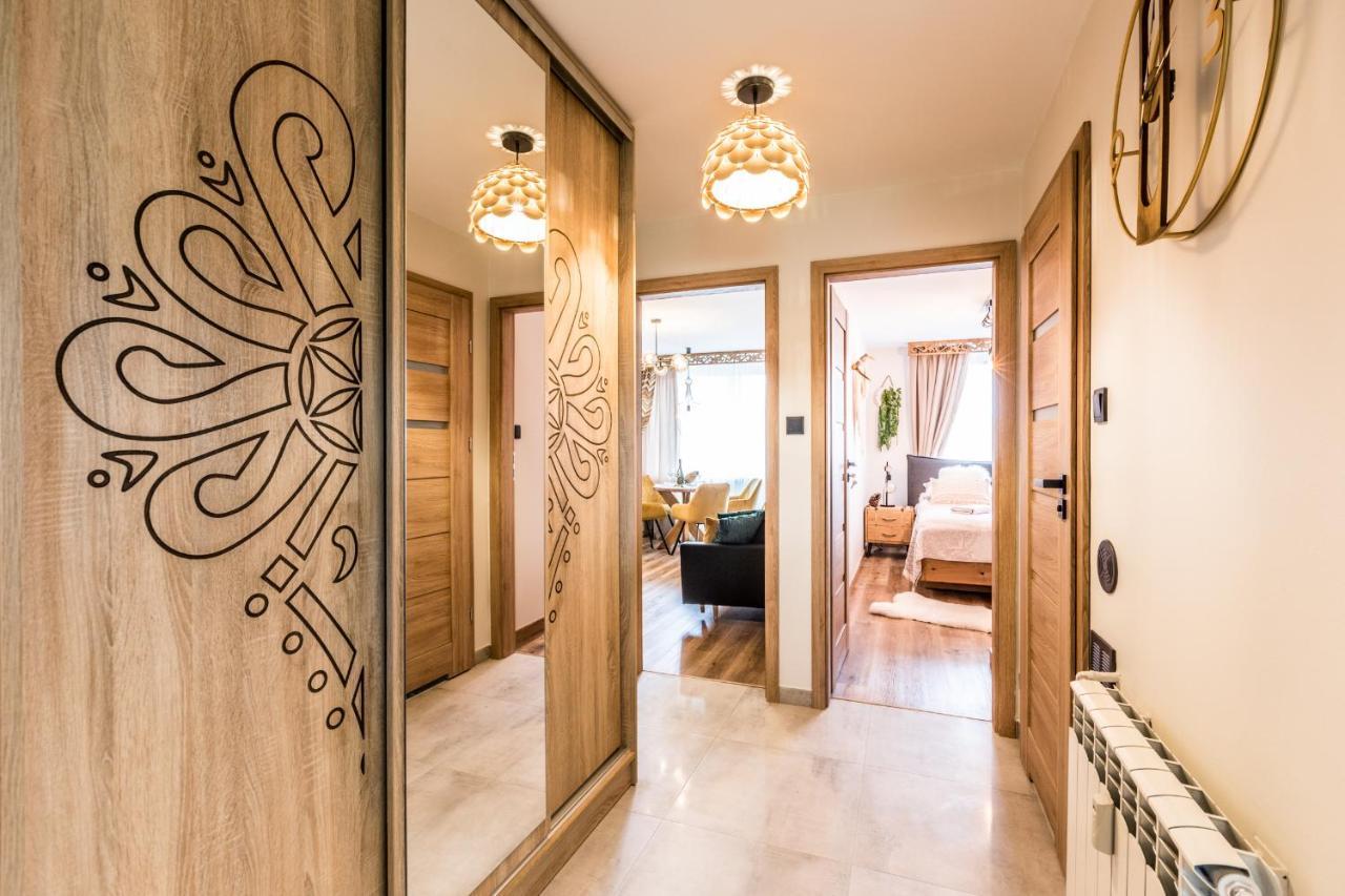 Apartament Diamentowy Odkryj Закопане Экстерьер фото