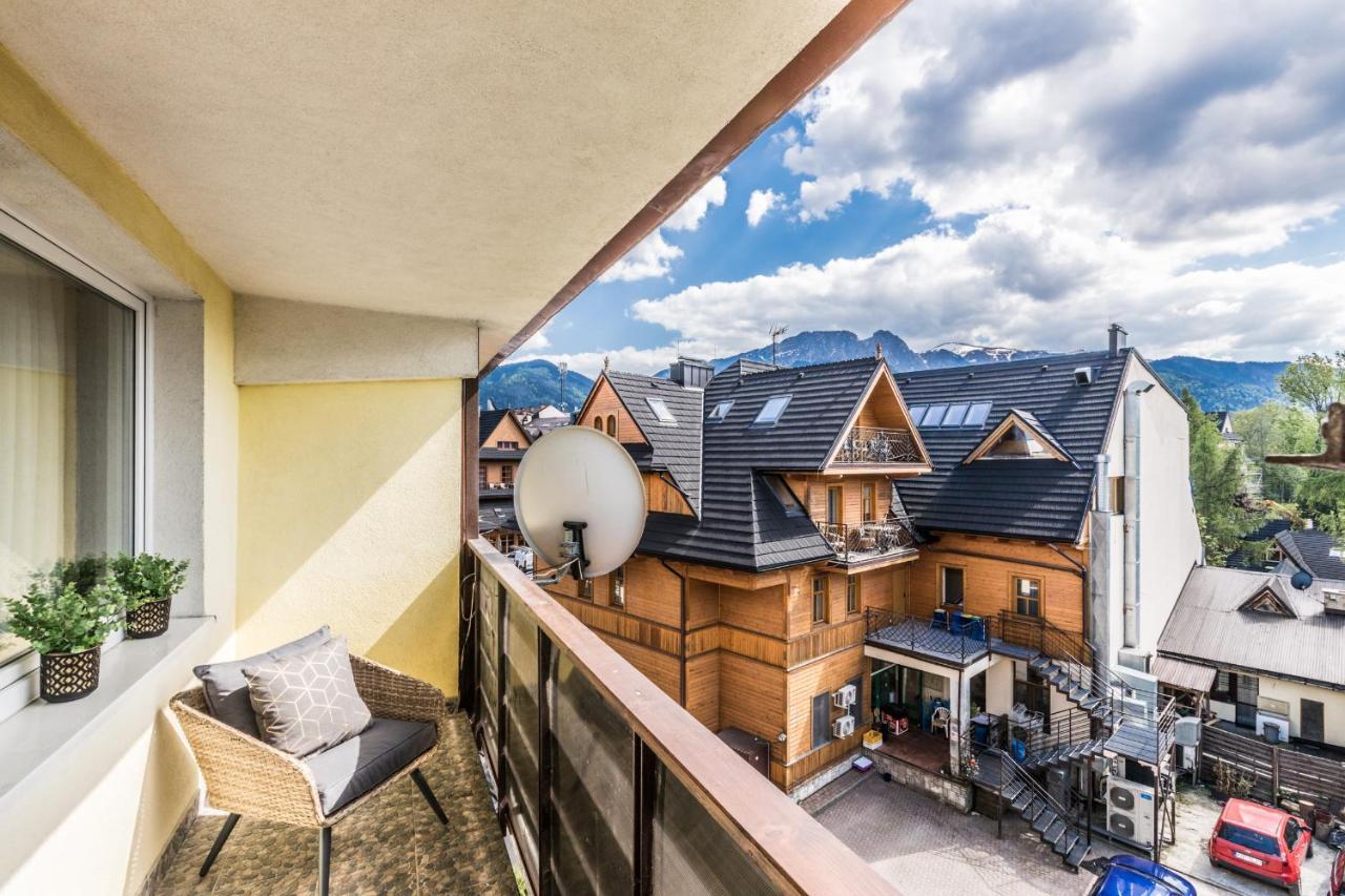 Apartament Diamentowy Odkryj Закопане Экстерьер фото