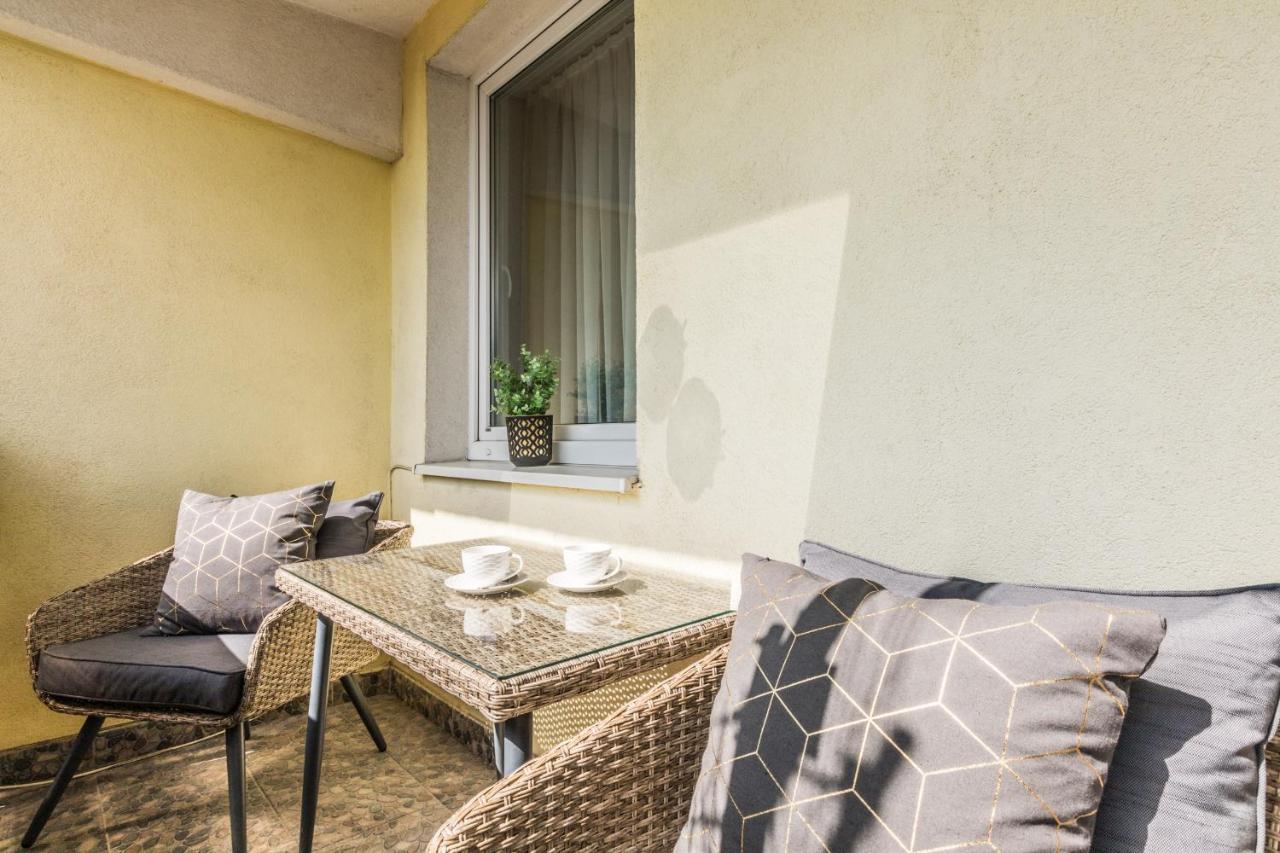 Apartament Diamentowy Odkryj Закопане Экстерьер фото